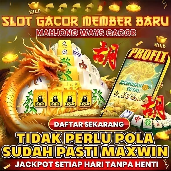 MPO55 : Game Online Top Banget Maxwin X1000